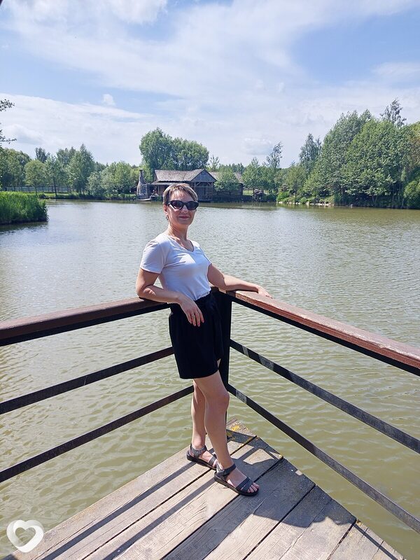 Елена, 47, Пинске — анкета №3884028