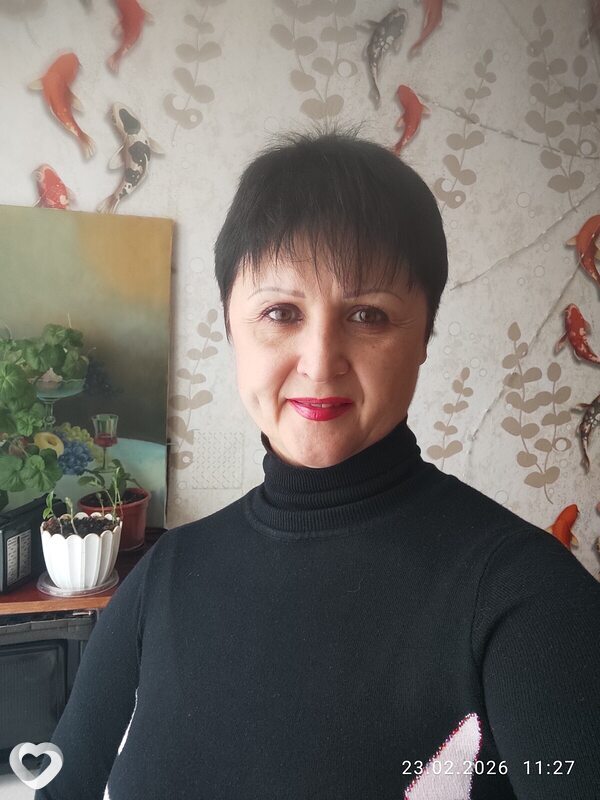 Виктория, 54, Мариуполе — анкета №3884029