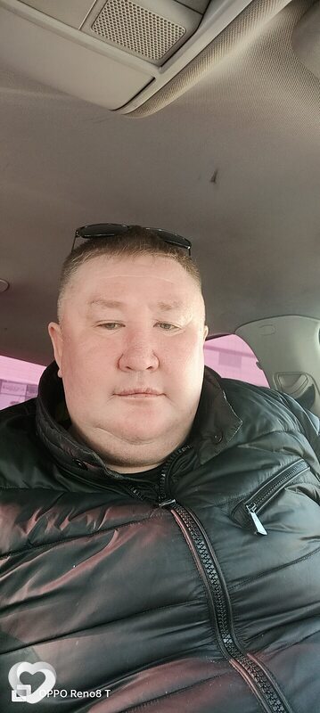 Ришад, 46, Усть-Каменогорск — анкета №3884056