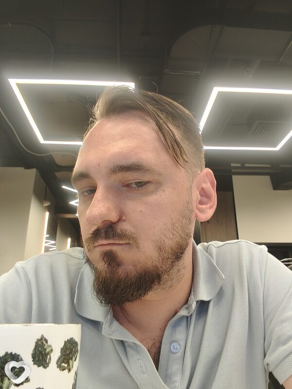 Владимир, 38, Москве — анкета №3884060