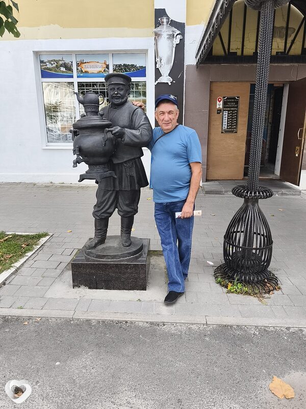 Михаил, Сасово