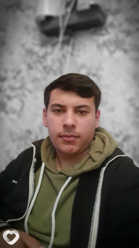 Амир, 23, Уфе — анкета №3884070