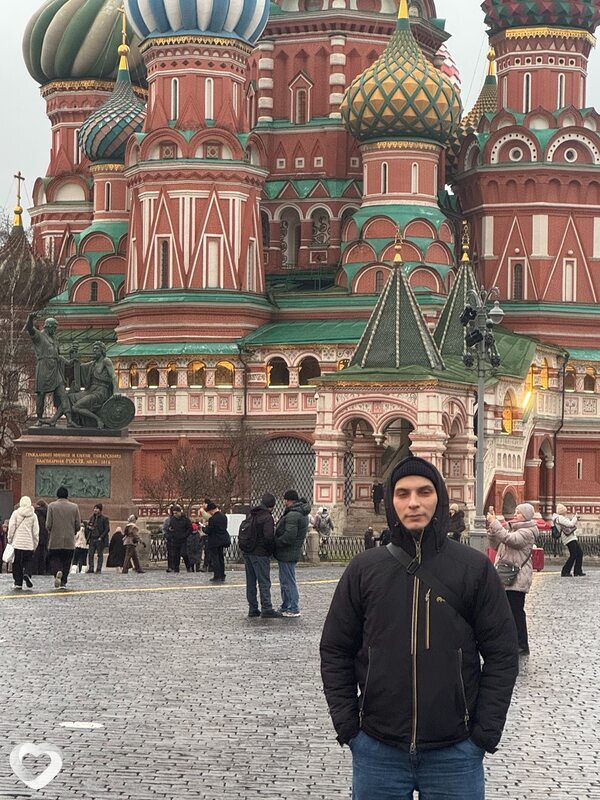 Дима, 26, Кунгуре — анкета №3884124