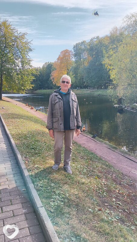 Андрей, 61, Москве — анкета №3884132