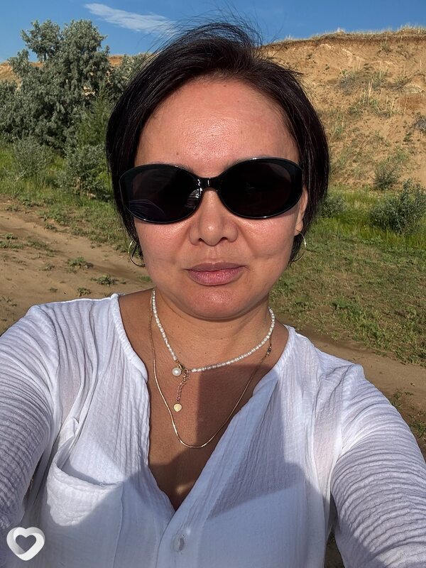 Assel, 41, Алматы — анкета №3884103