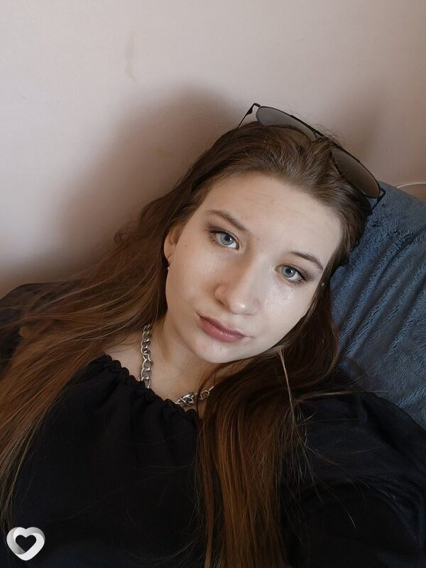 Юлия Зайцева, 19, Вологде — анкета №3884117