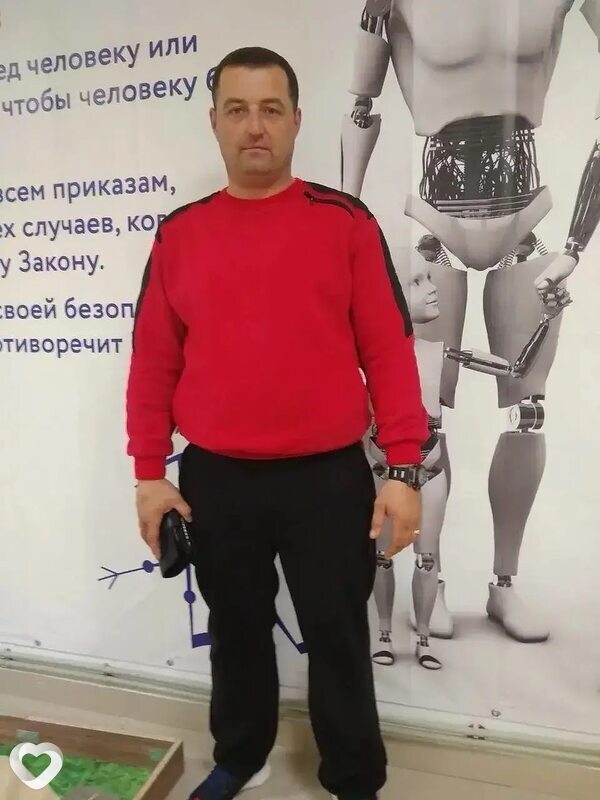Валентин, 51, Можайске — анкета №3884356