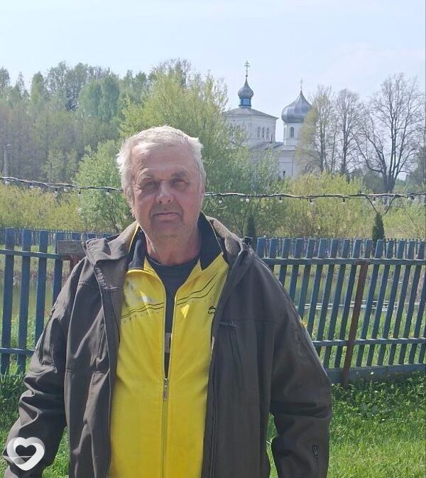 Александр, 60, Могилев — анкета №3884367