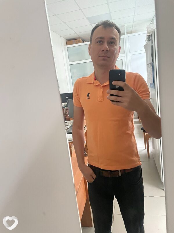 Ярослав, 38, Уфе — анкета №3884385