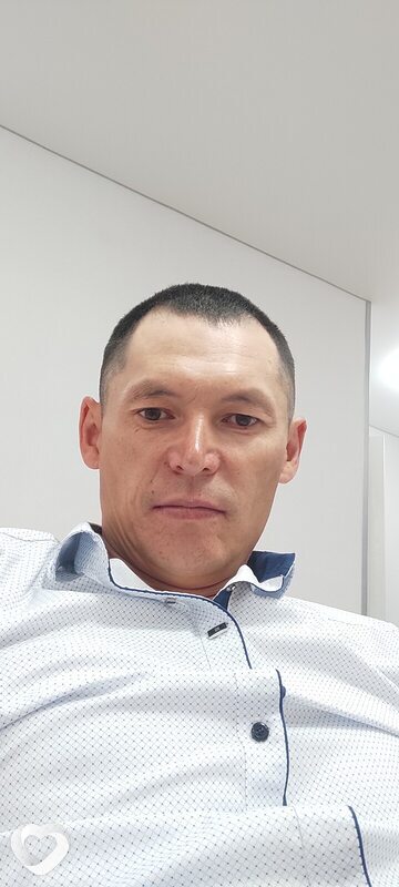 Расуль, 40, Миассе — анкета №3884152