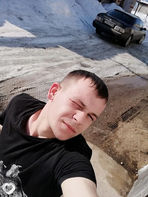 Александр, 28, Комсомольске-на-Амуре — анкета №3884170
