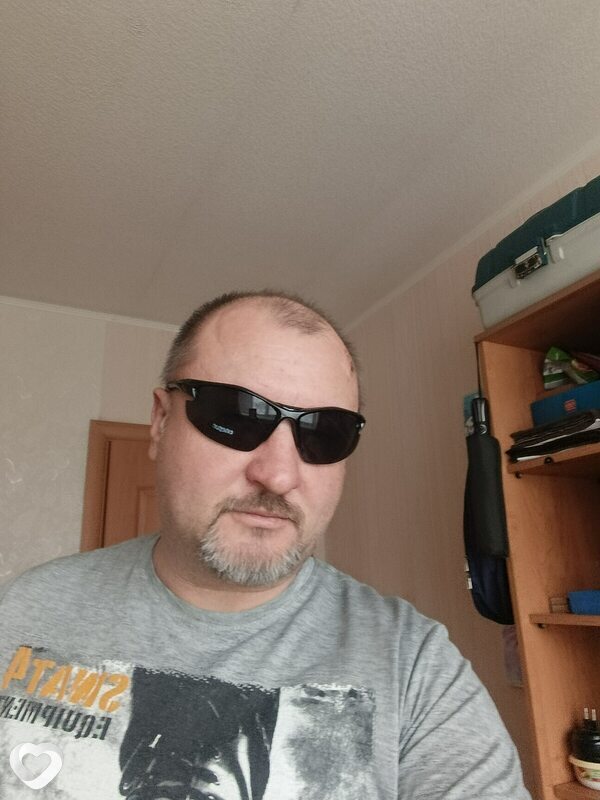 Андрей, 46, Солигорске — анкета №3884072