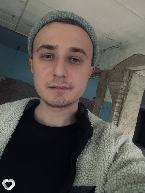 Максим, 23, Чехове — анкета №3884077