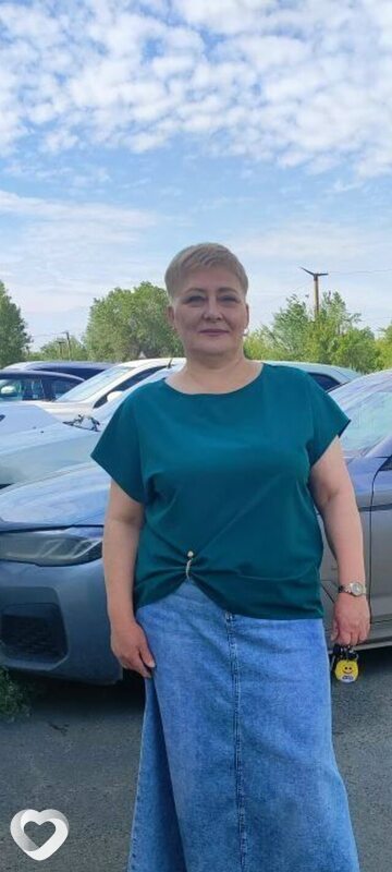 Ирина, 54, Орске — анкета №3884206