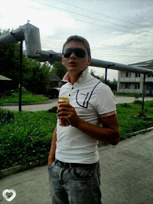 Дмитрий, 36, Рязани — анкета №3884209