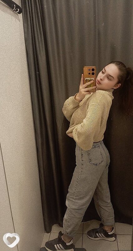 Яна, 23, Владимире — анкета №3884332