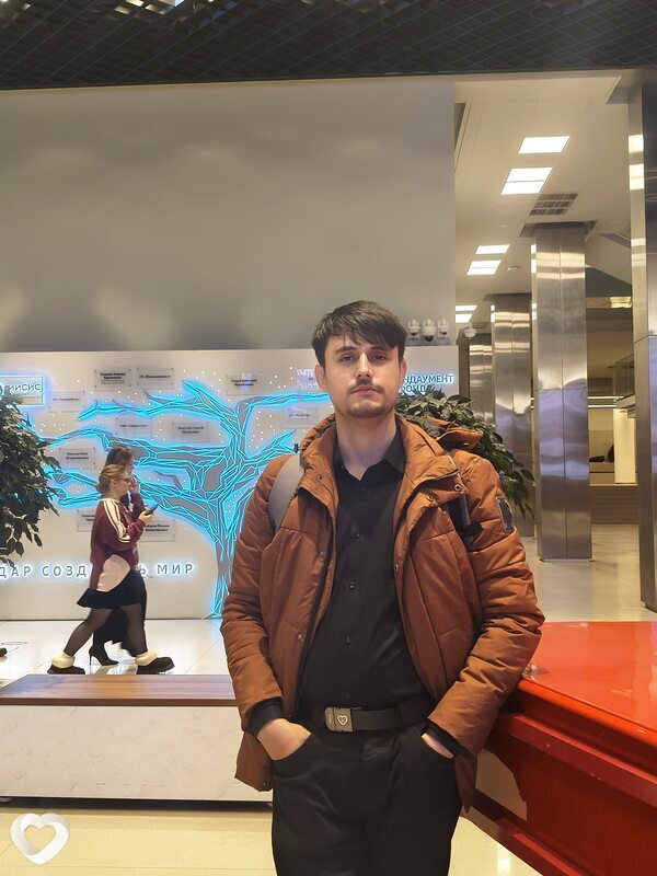 Umar, 25, Москве — анкета №3884339