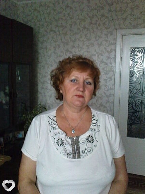 Анна, 59, Тобольске — анкета №3884302