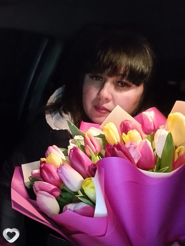 Nadya, 39, Усолье-Сибирское — анкета №3884305