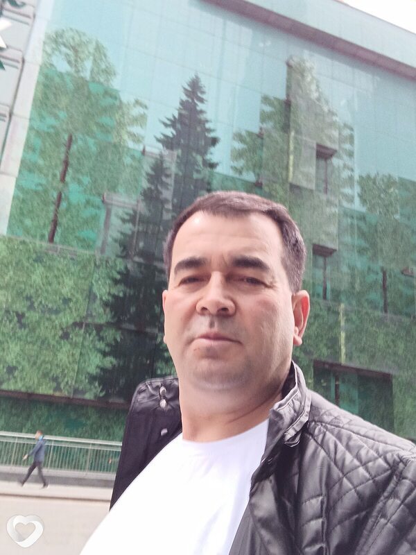 Шавкат, 48, Нижнекамске — анкета №3884223