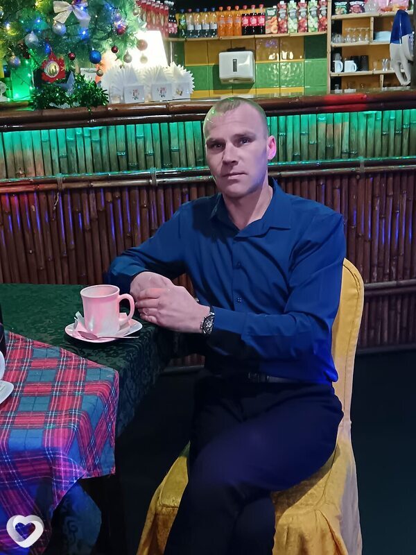 Александр, 38, Москве — анкета №3884406