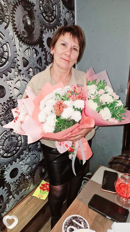 Оксана, 52, Биробиджане — анкета №3884411