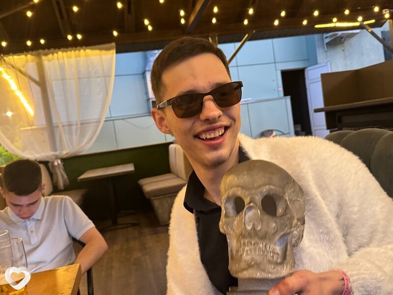 Юрий, 22, Пензе — анкета №3884414