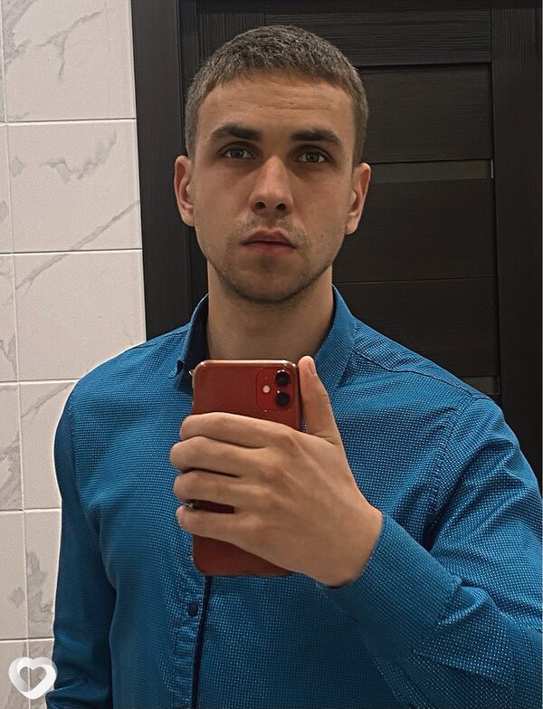 Дмитрий, 25, Москве — анкета №3884418