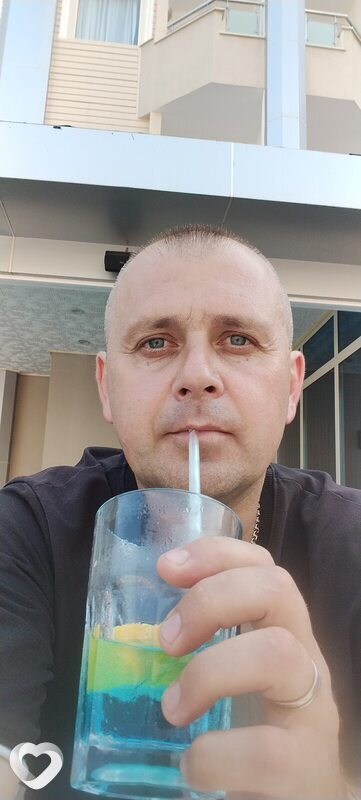Сергей, 45, Новомосковске — анкета №3885050