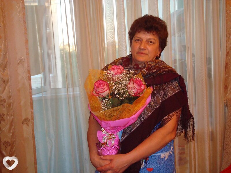 Лилия, 64, Уфе — анкета №3885067