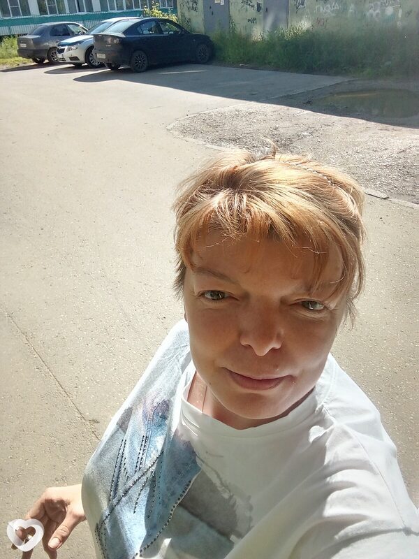 Ольга, 43, Ухте — анкета №3884511