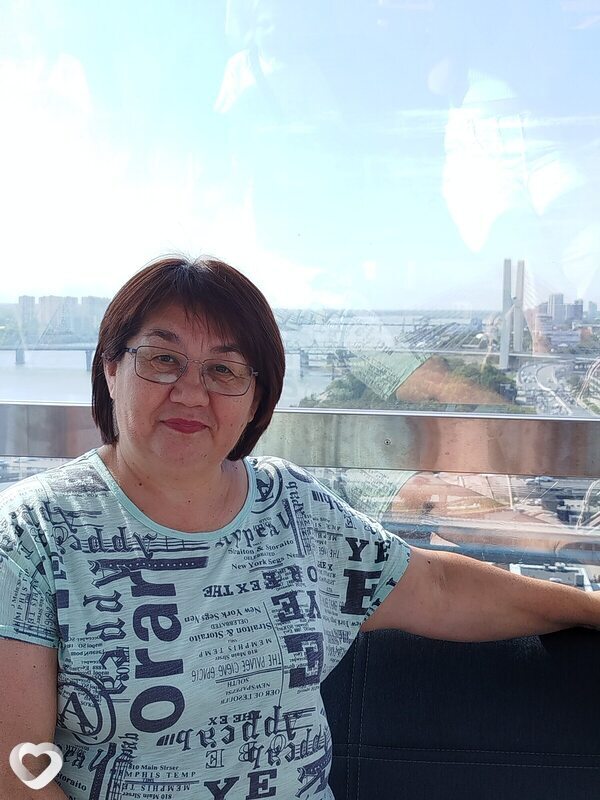Алина, 56, Новосибирске — анкета №3884513