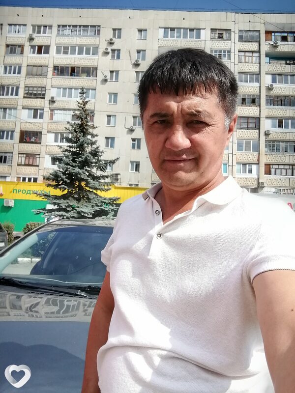 Руслан, 51, Уфе — анкета №3884514