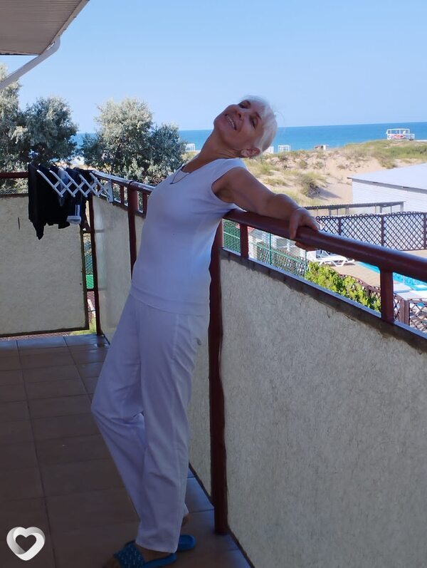 Ника, 62, Омске — анкета №3884489