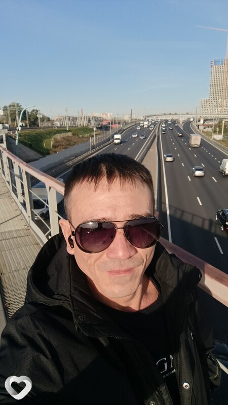 Эндрио, 40, Москве — анкета №3884547