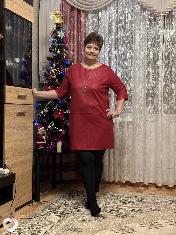 Елена, 53, Челябинске — анкета №3884557