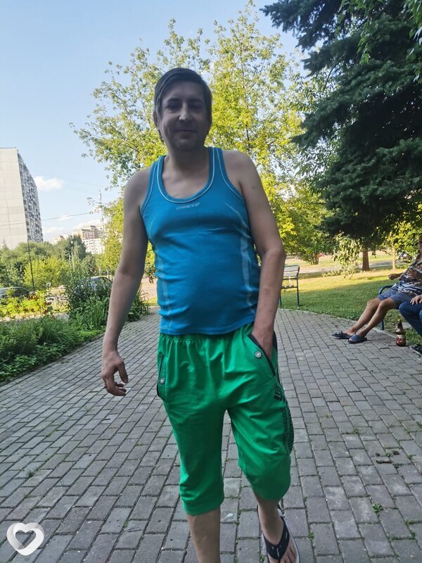 Иван, 40, Москве — анкета №3884561