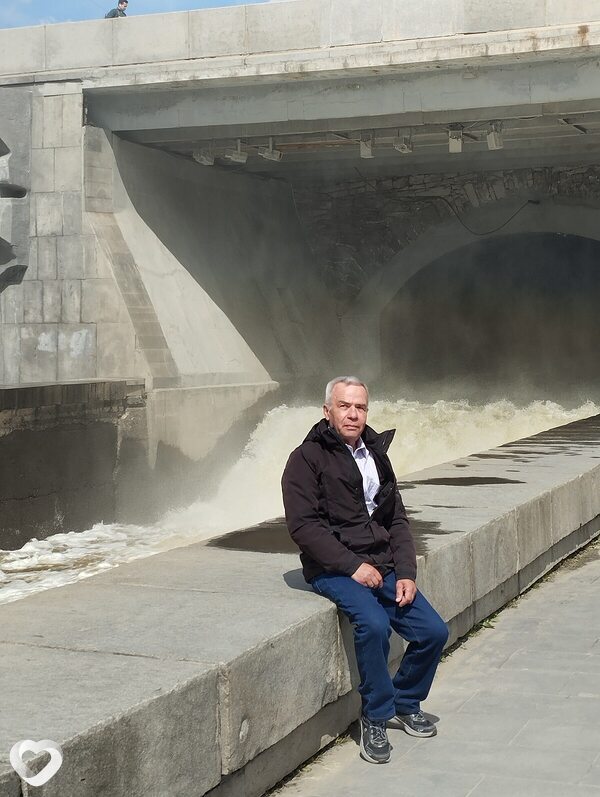 Владимир, Новоуральск