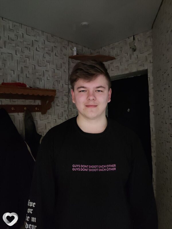 Федор, 20, Воронеже — анкета №3884537