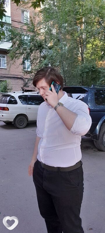 Danil, 33, Рубцовске — анкета №3884582