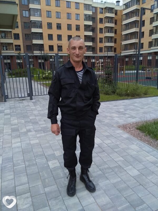 Василий, 46, Гомеле — анкета №3884588