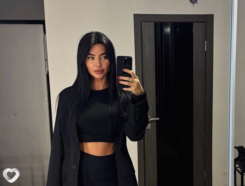 Kissa, 35, Москве — анкета №3884590