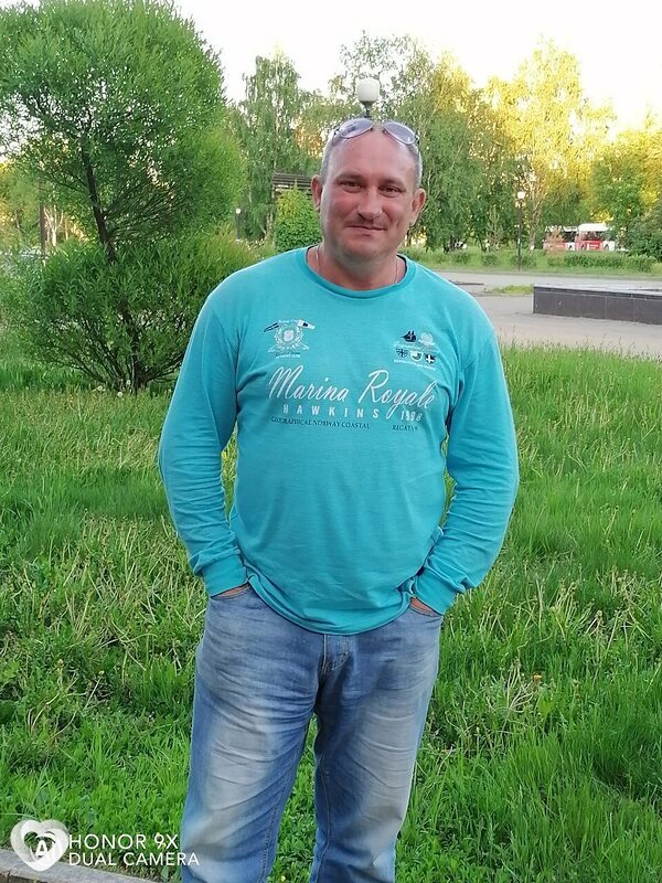 Александр, 45, Красноярске — анкета №3884627