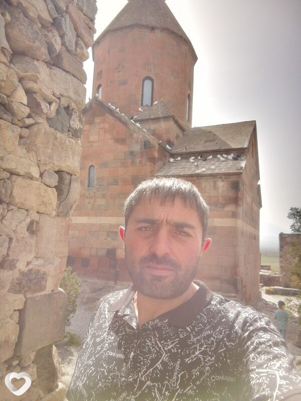 Вардан, 32, Канске — анкета №3885125