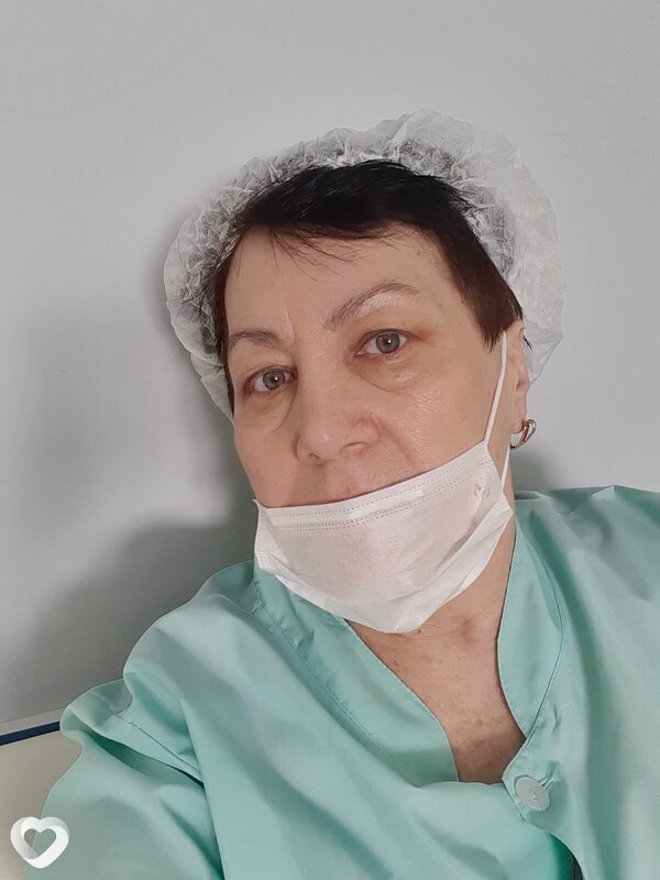 Валентина, 57, Новосибирске — анкета №3885132