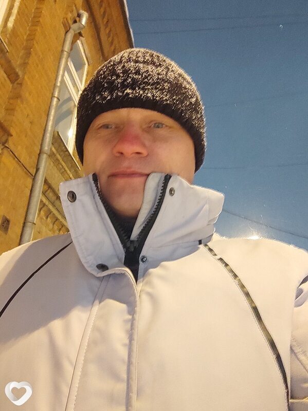 Вячеслав, 43, Перми — анкета №3885135