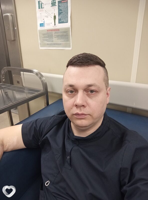 Владислав, 37, Санкт-Петербурге — анкета №3885138