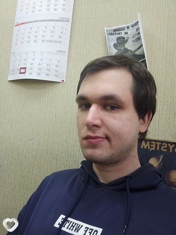 Даниил, 24, Шелехове — анкета №3885139