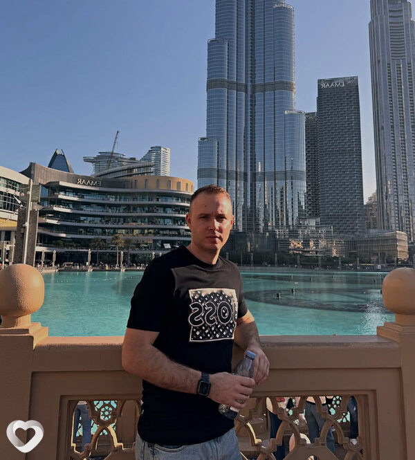 Владислав, 32, Уфе — анкета №3884679