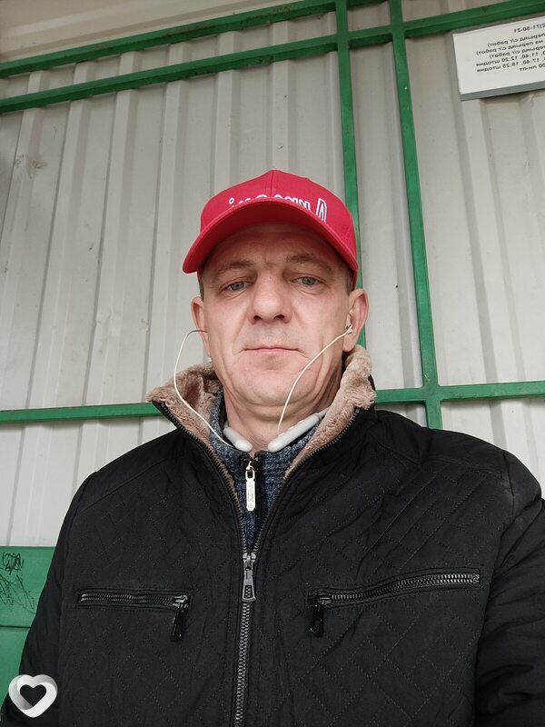 Ваня, 43, Гродно — анкета №3884695